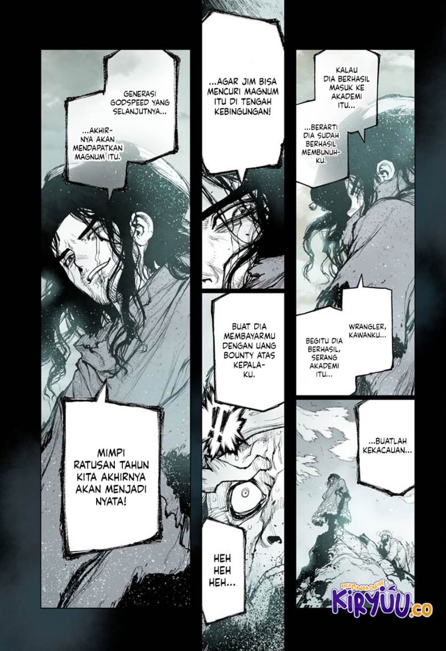 The Marshal King Chap 4 - Next Chap 5