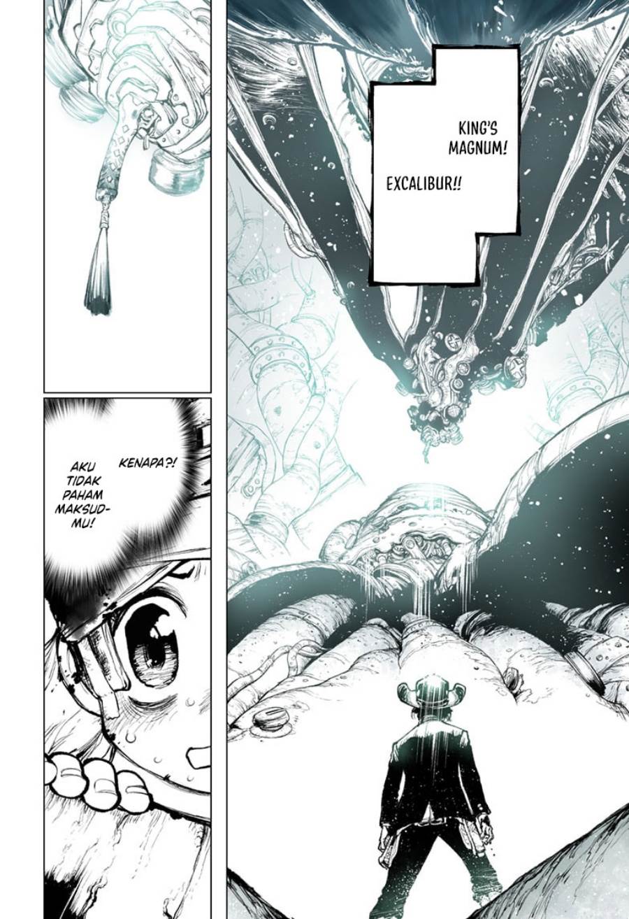 The Marshal King Chap 4 - Next Chap 5