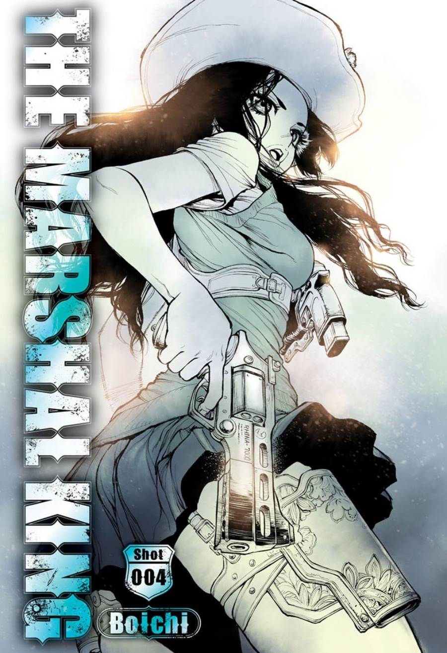 The Marshal King Chap 4 - Next Chap 5