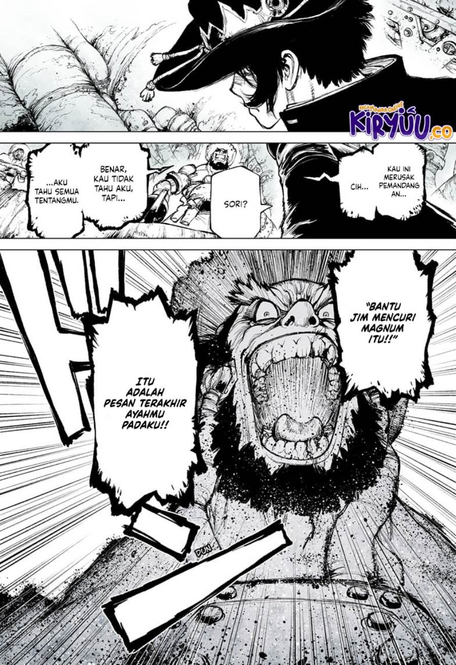 The Marshal King Chap 4 - Next Chap 5