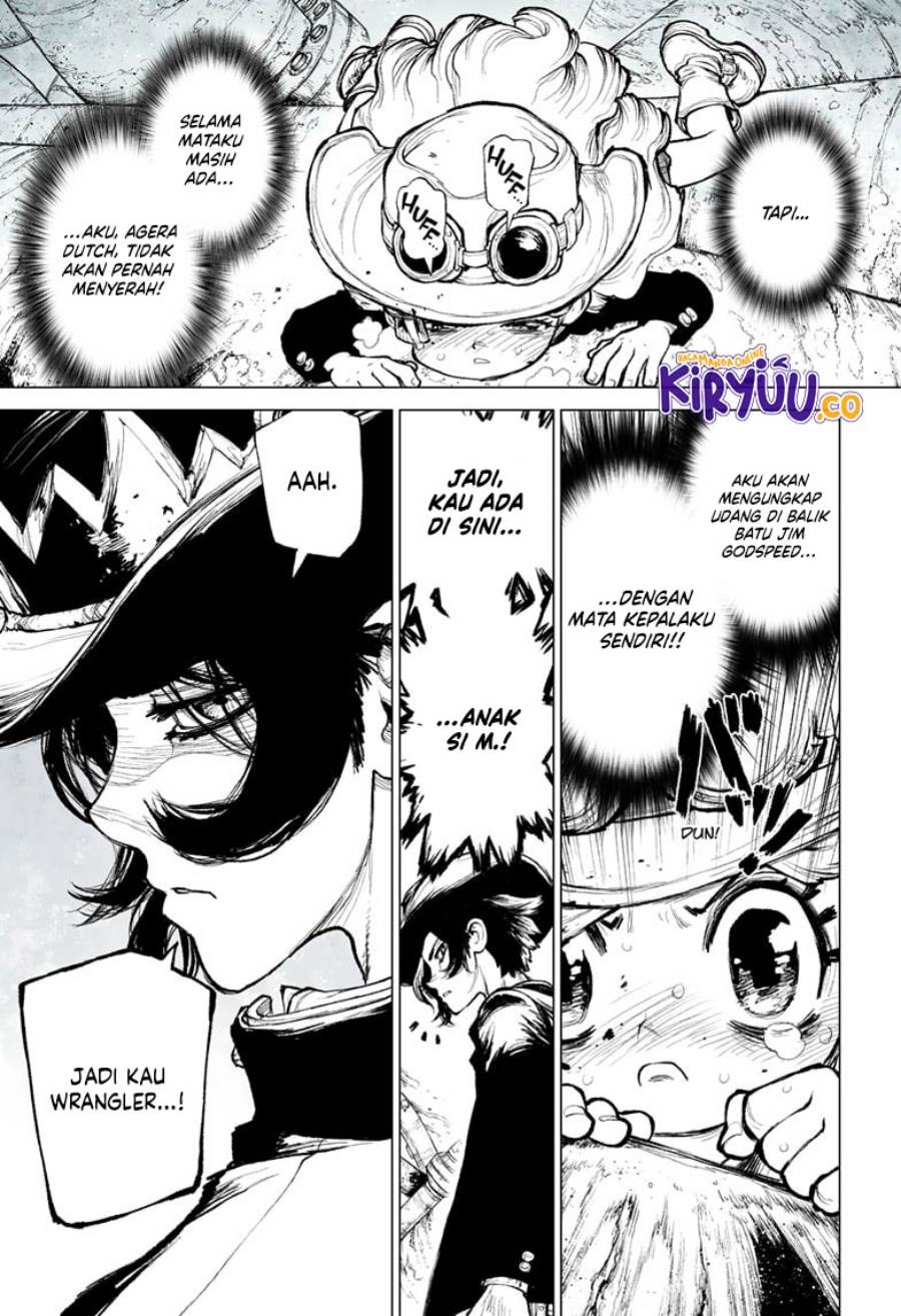 The Marshal King Chap 4 - Next Chap 5