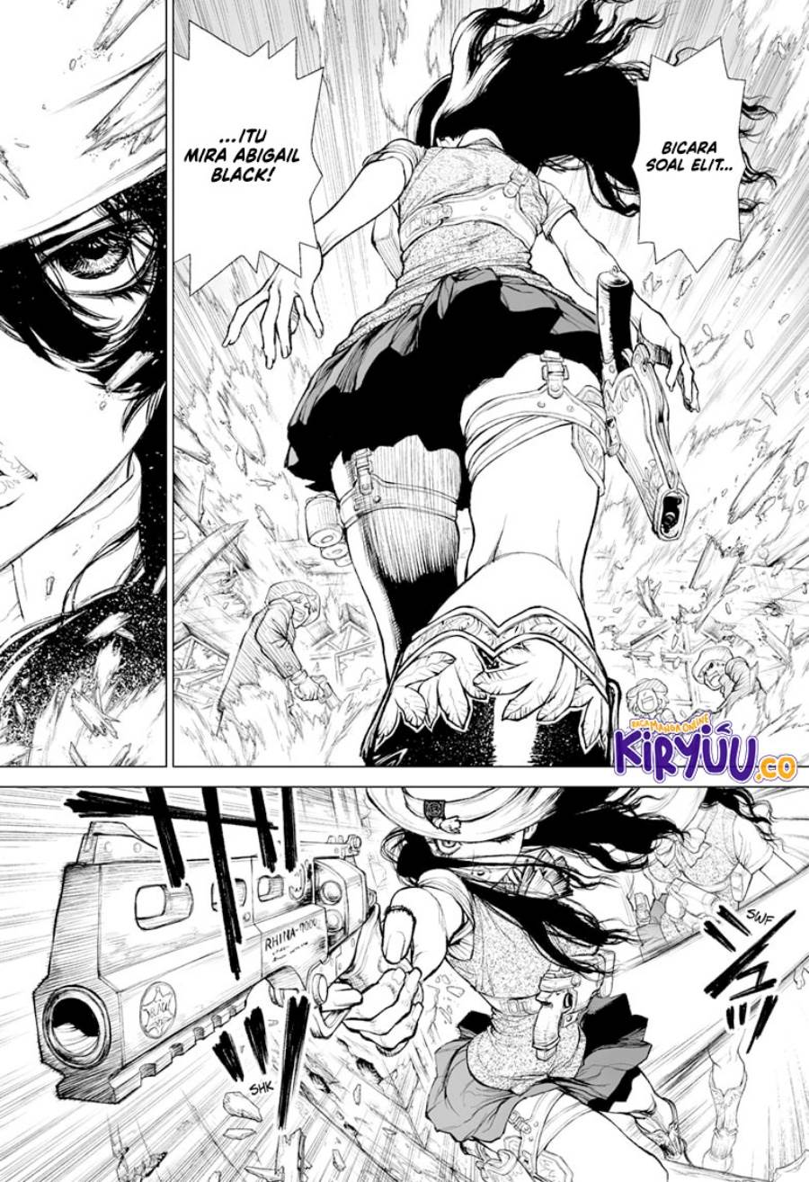 The Marshal King Chap 4 - Next Chap 5