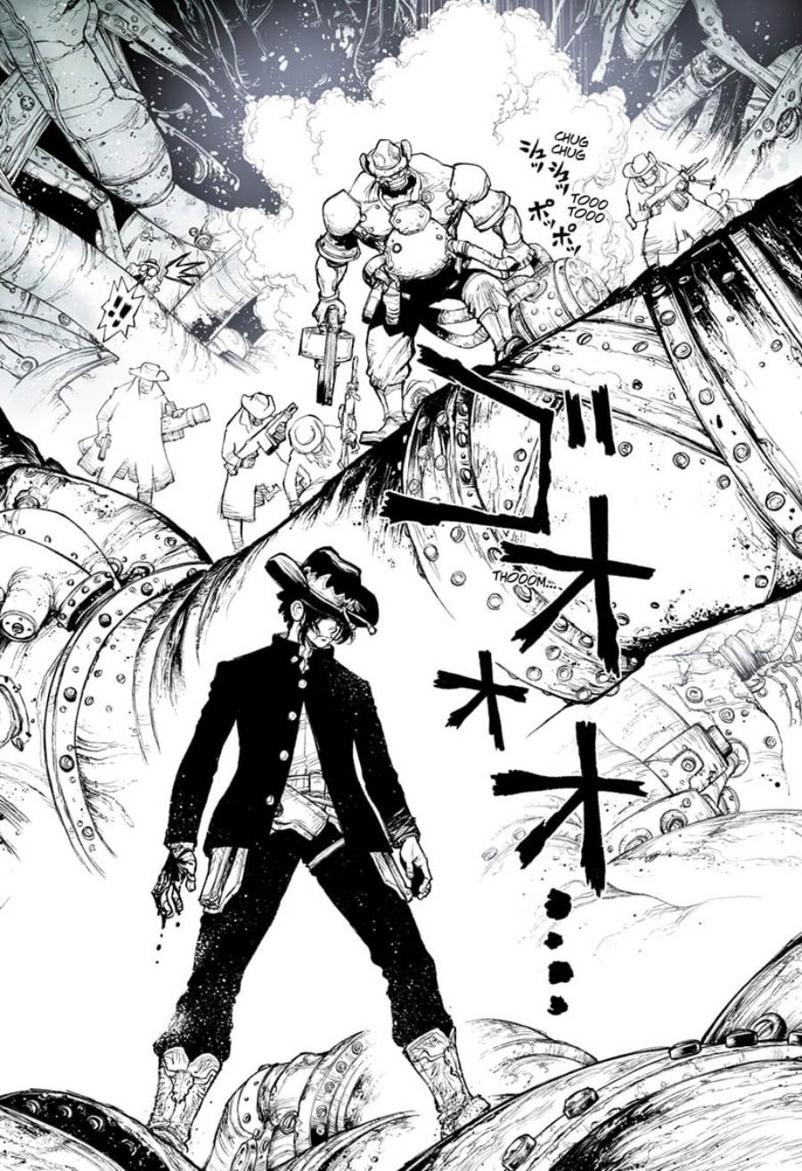 The Marshal King Chap 4 - Next Chap 5