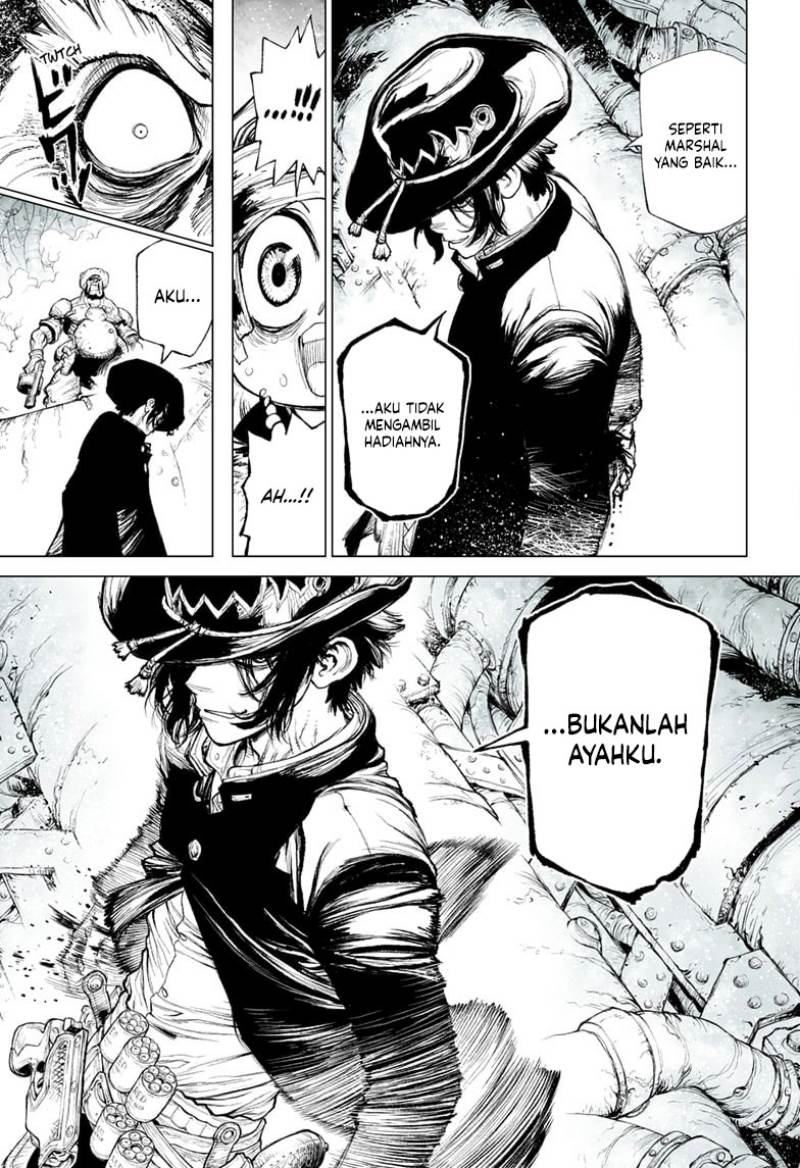 The Marshal King Chap 5 - Next Chap 6