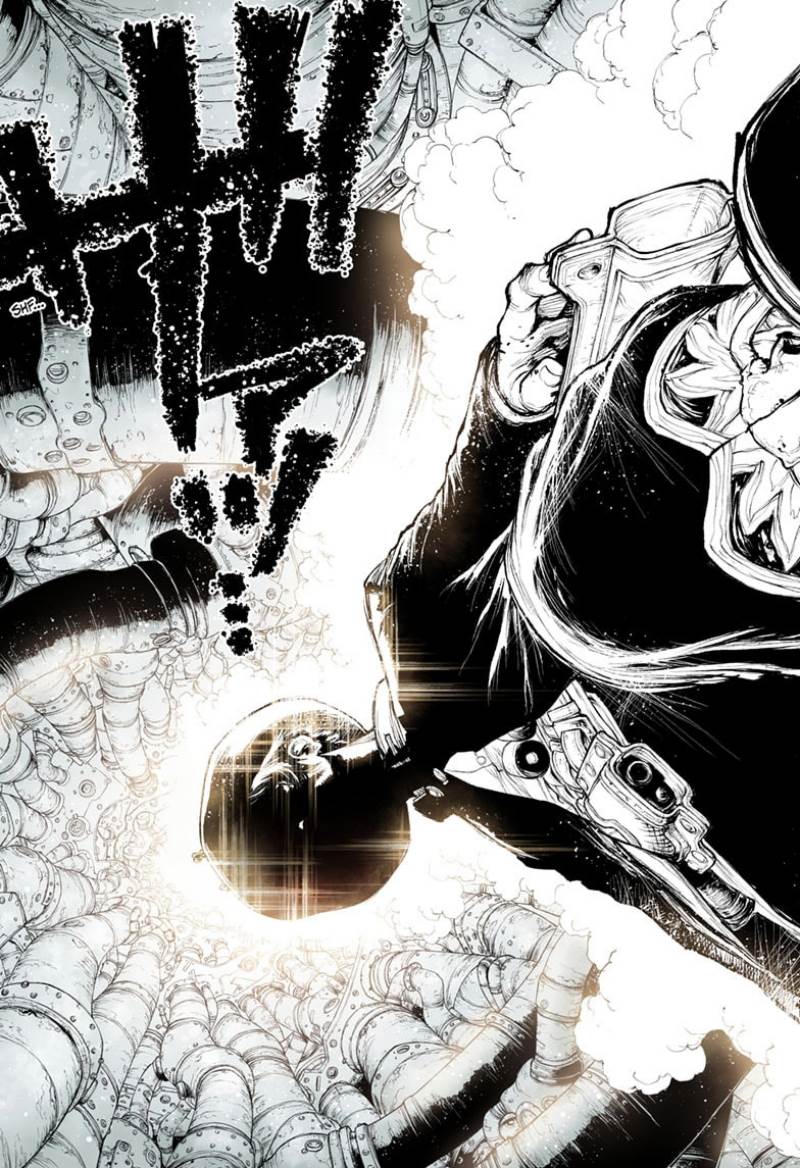 The Marshal King Chap 5 - Next Chap 6