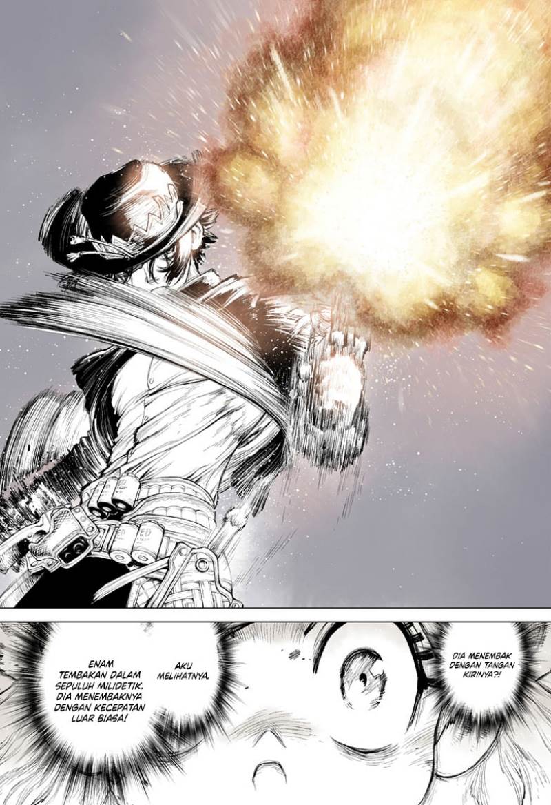 The Marshal King Chap 5 - Next Chap 6