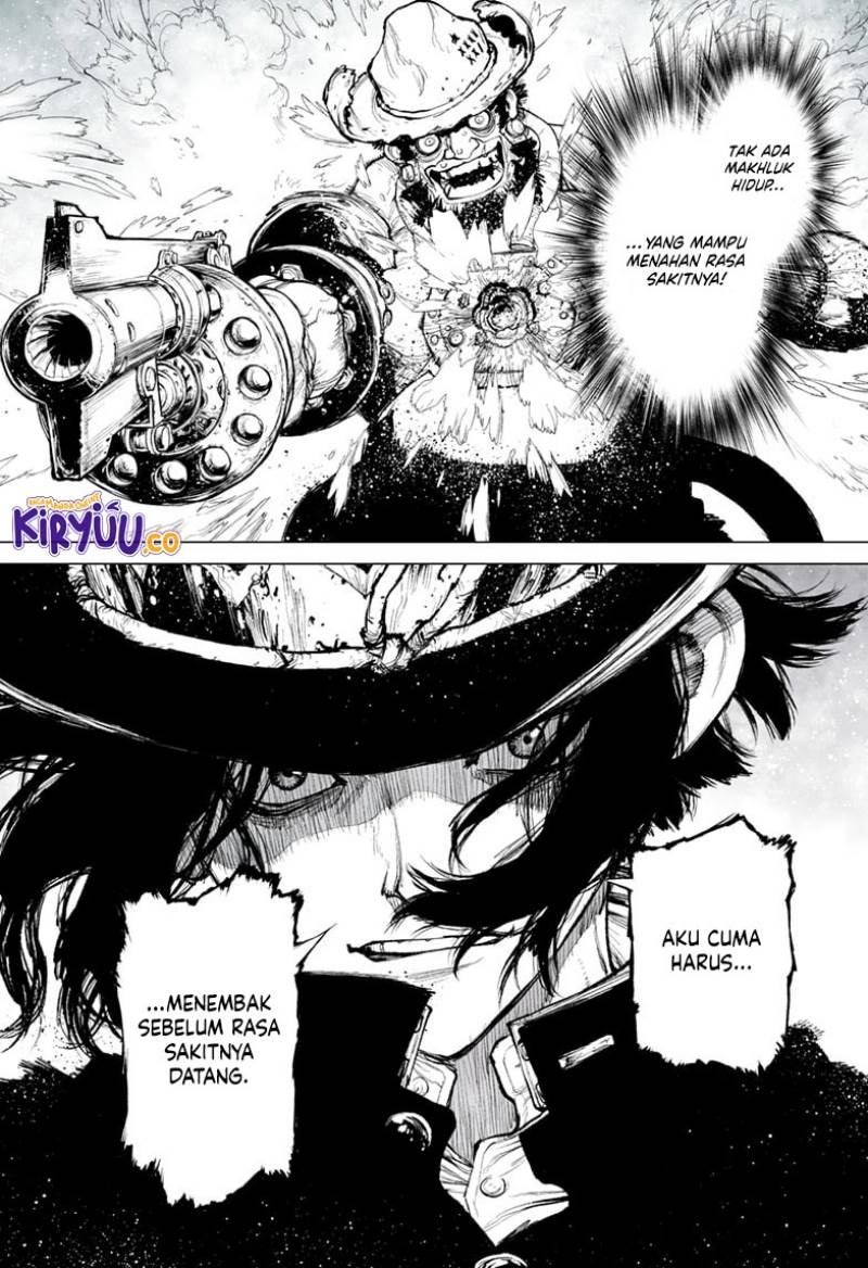 The Marshal King Chap 5 - Next Chap 6