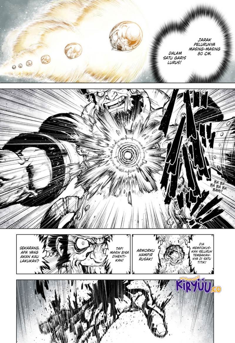 The Marshal King Chap 5 - Next Chap 6