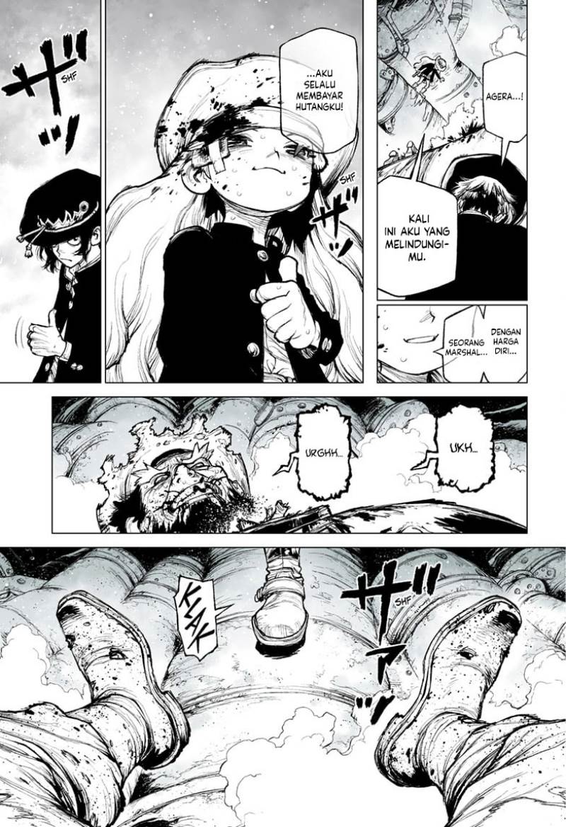 The Marshal King Chap 5 - Next Chap 6