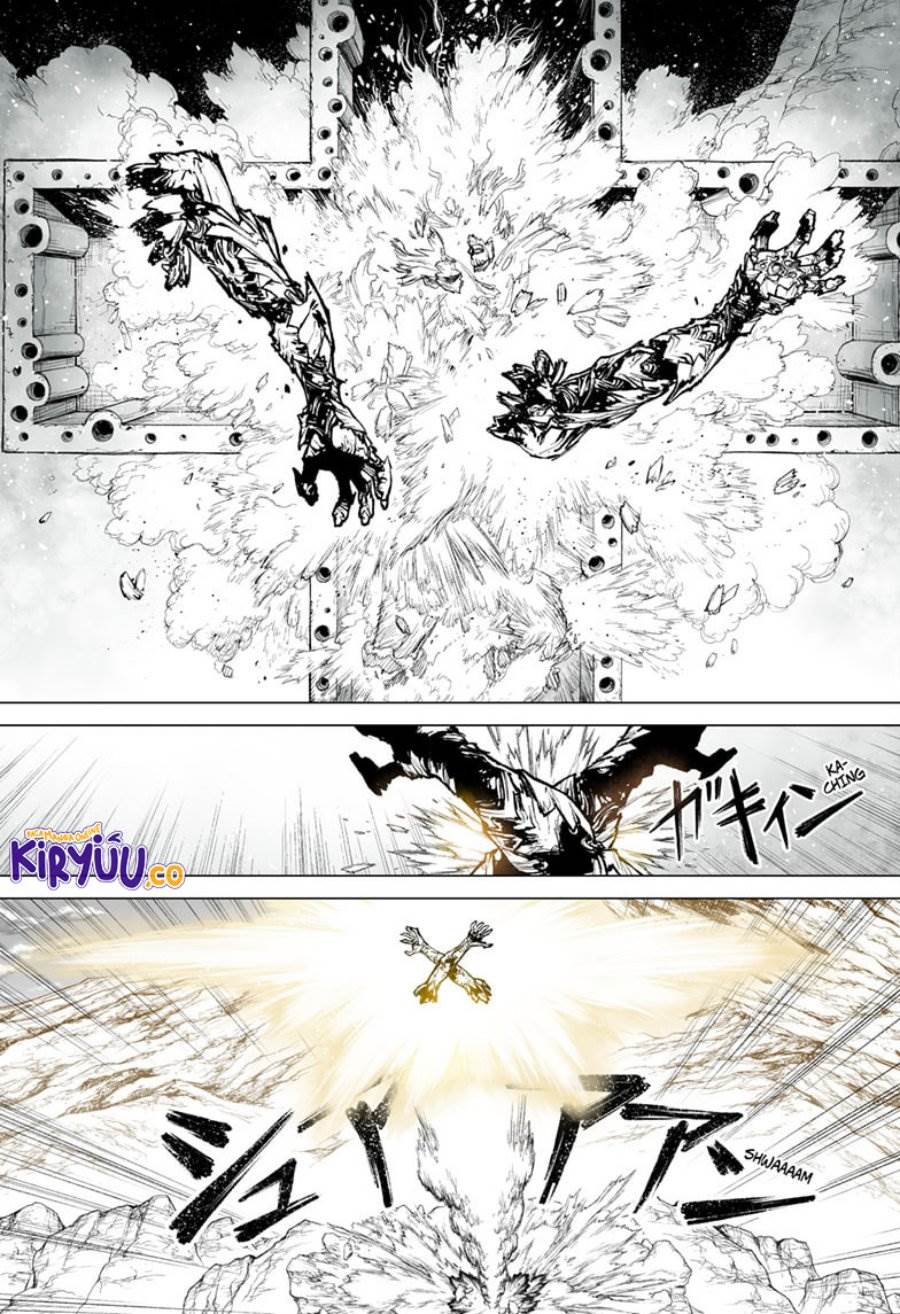 The Marshal King Chap 6 - Next Chap 7