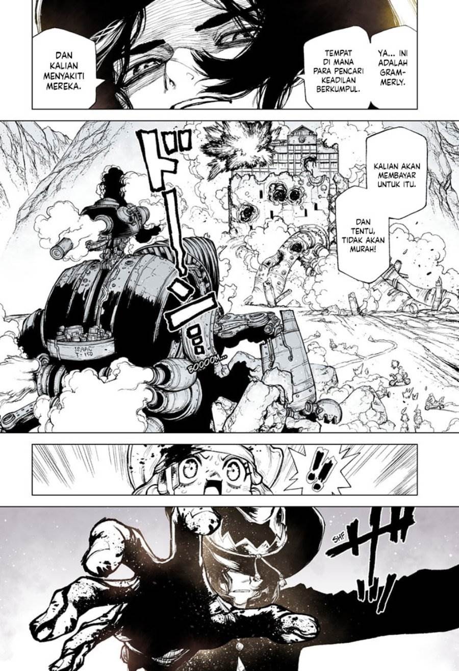 The Marshal King Chap 6 - Next Chap 7