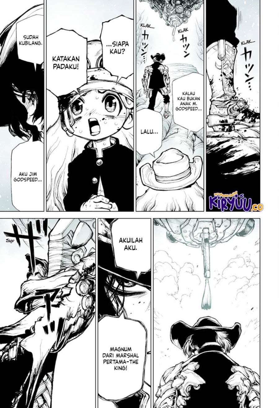 The Marshal King Chap 6 - Next Chap 7