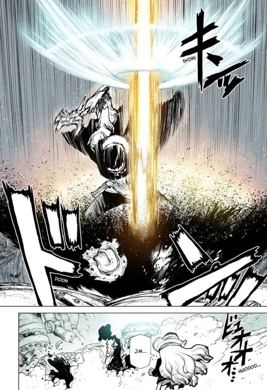 The Marshal King Chap 6 - Next Chap 7