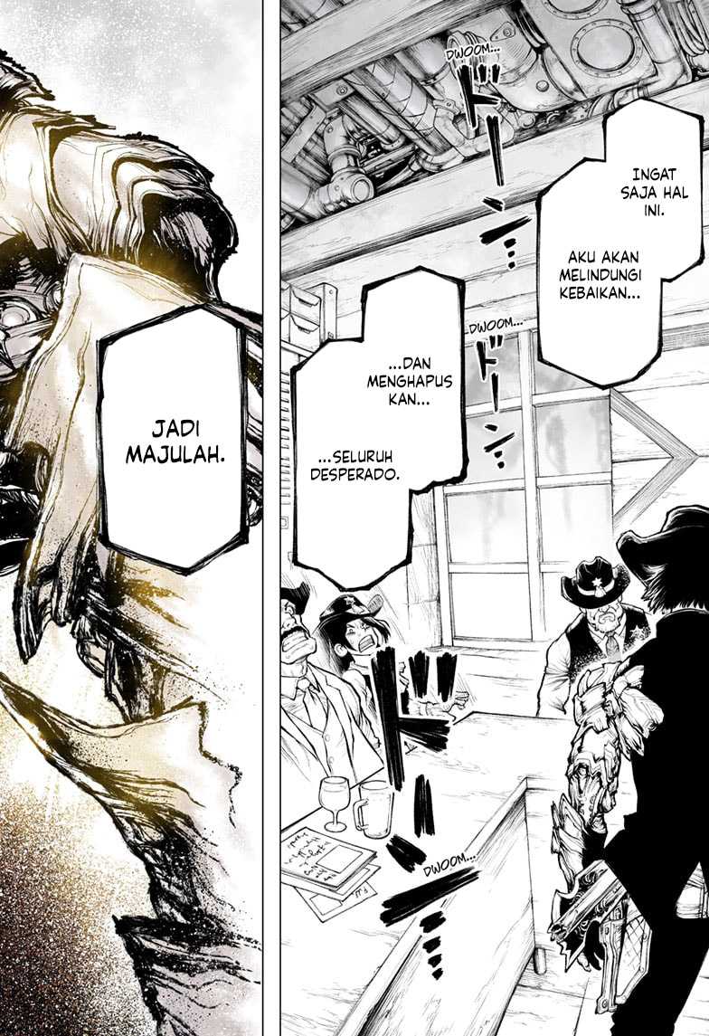 The Marshal King Chap 8 - Next Chap 9