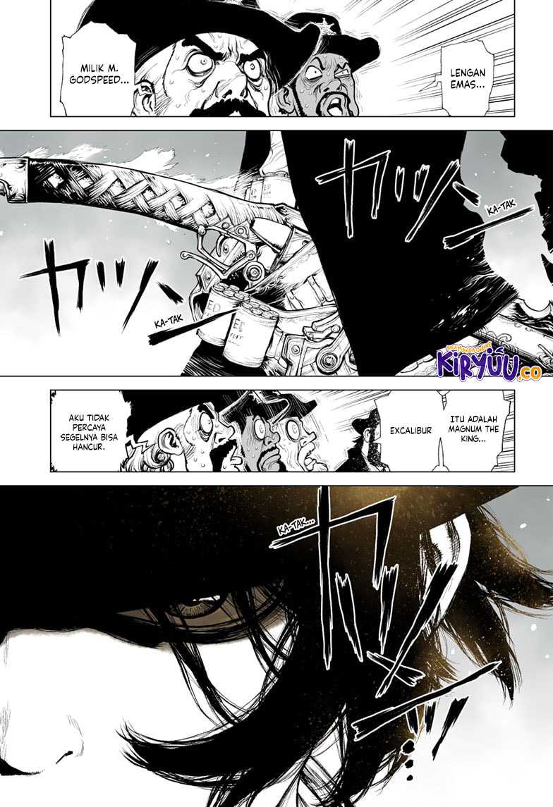 The Marshal King Chap 8 - Next Chap 9