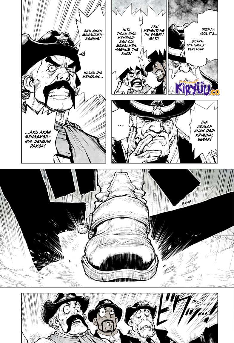 The Marshal King Chap 8 - Next Chap 9