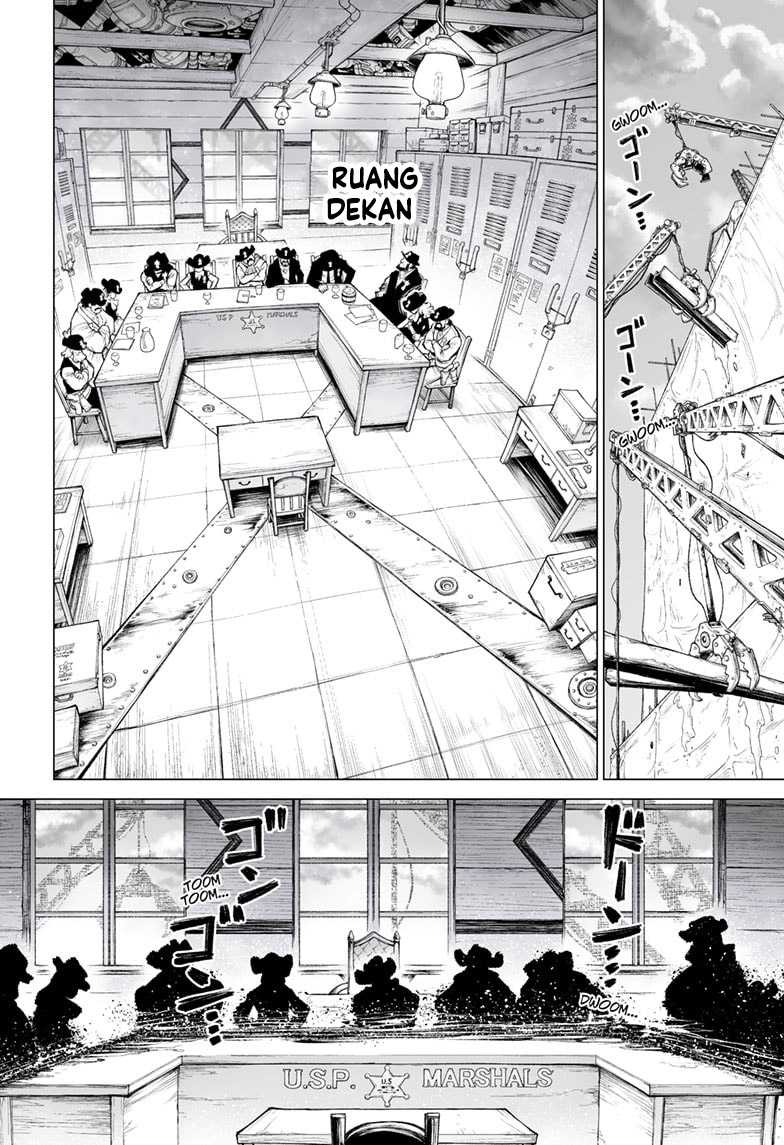 The Marshal King Chap 8 - Next Chap 9