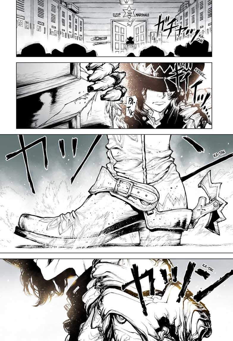 The Marshal King Chap 8 - Next Chap 9