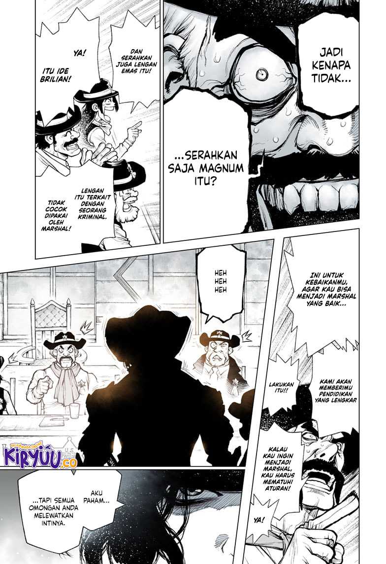 The Marshal King Chap 8 - Next Chap 9