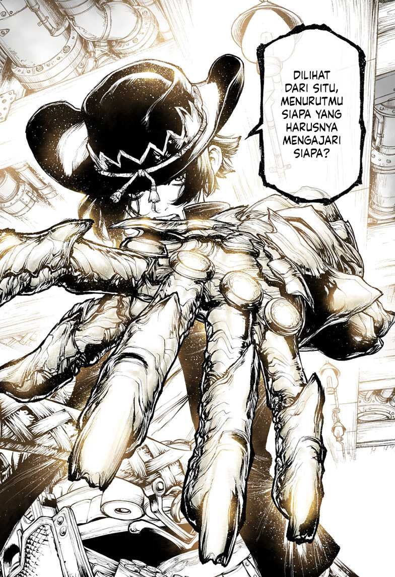 The Marshal King Chap 8 - Next Chap 9