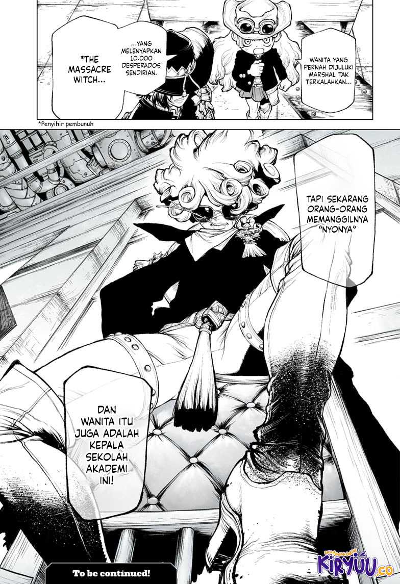 The Marshal King Chap 8 - Next Chap 9