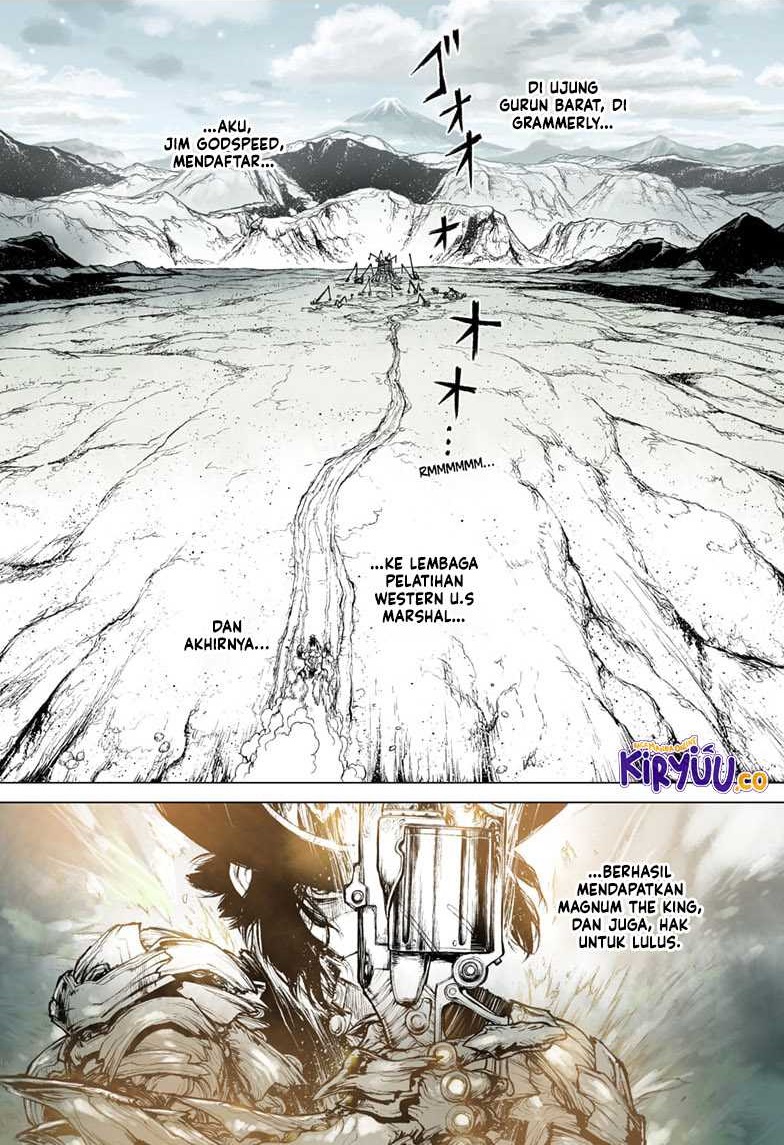 The Marshal King Chap 8 - Next Chap 9