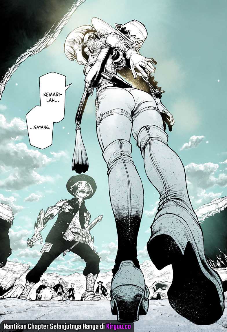 The Marshal King Chap 9 - Next Chap 10