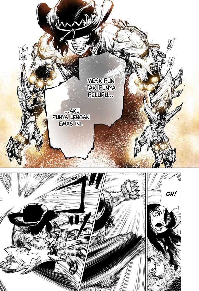 The Marshal King Chap 9 - Next Chap 10