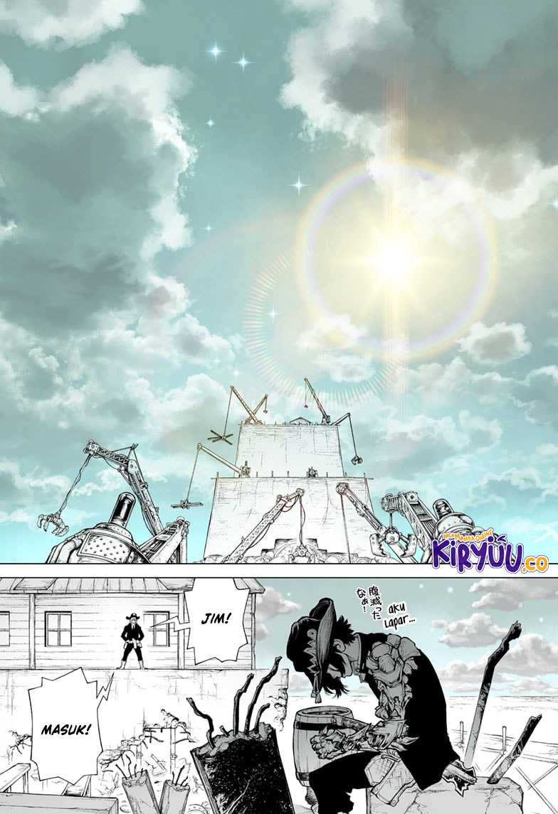 The Marshal King Chap 9 - Next Chap 10