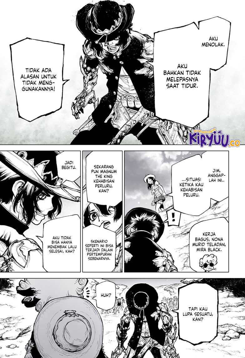 The Marshal King Chap 9 - Next Chap 10