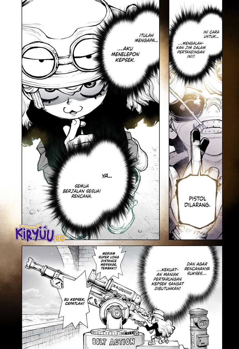The Marshal King Chap 9 - Next Chap 10