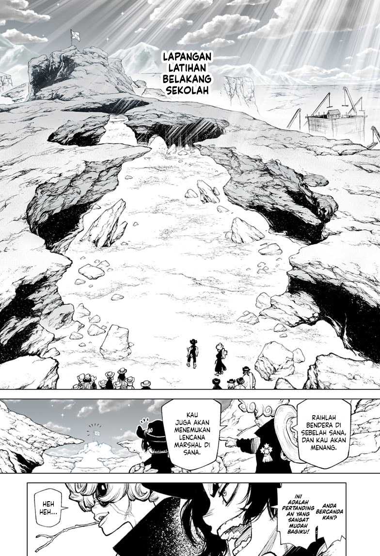 The Marshal King Chap 9 - Next Chap 10