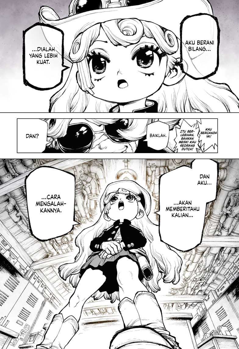 The Marshal King Chap 9 - Next Chap 10