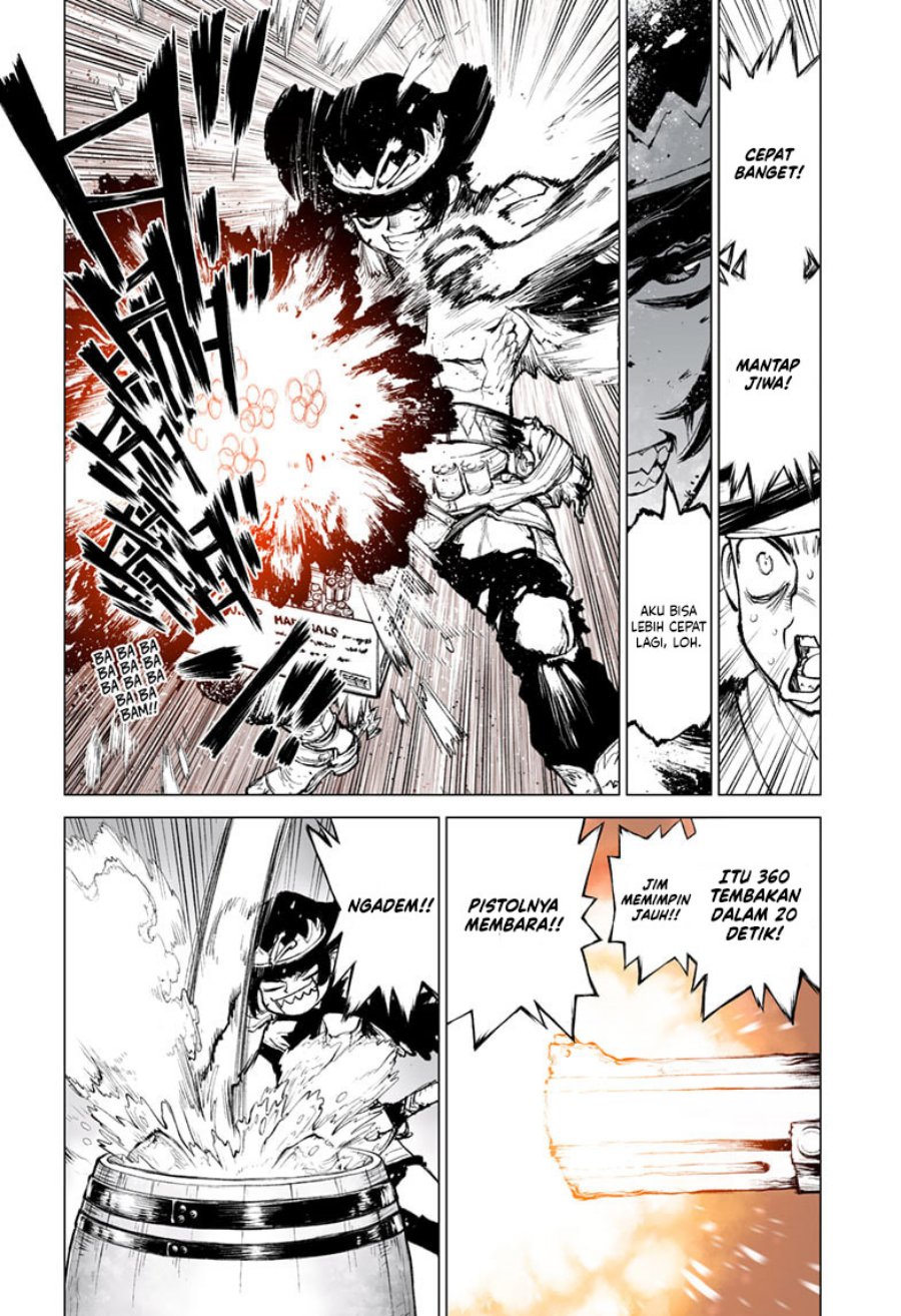 The Marshal King Chap 13 - Next Chap 14