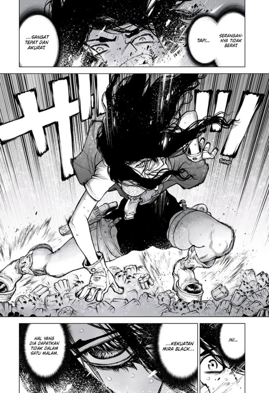 The Marshal King Chap 13 - Next Chap 14