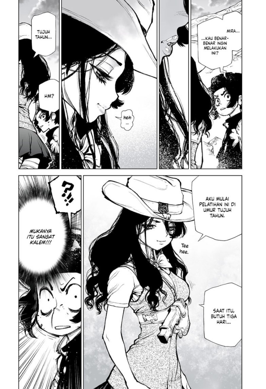 The Marshal King Chap 13 - Next Chap 14