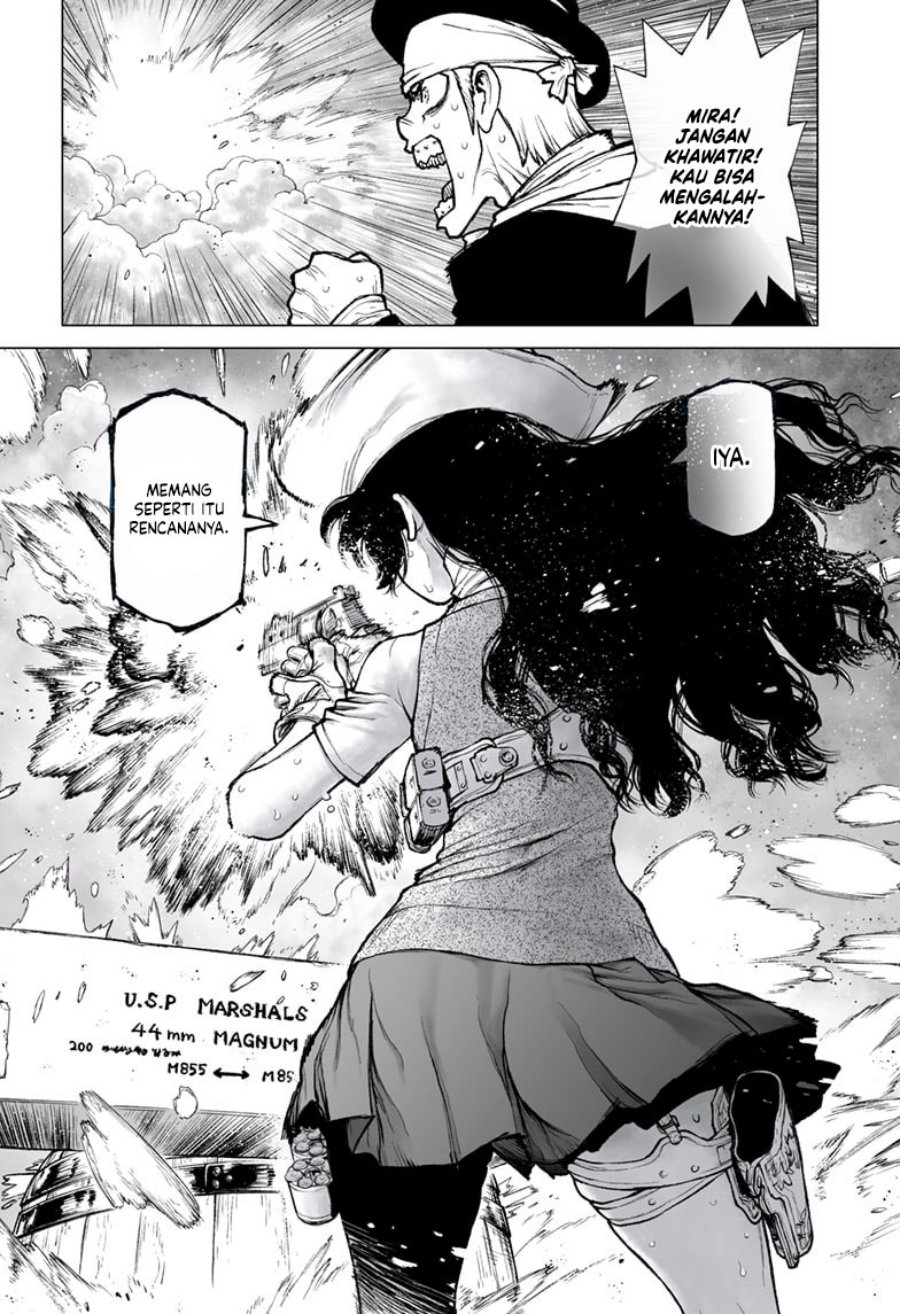 The Marshal King Chap 13 - Next Chap 14