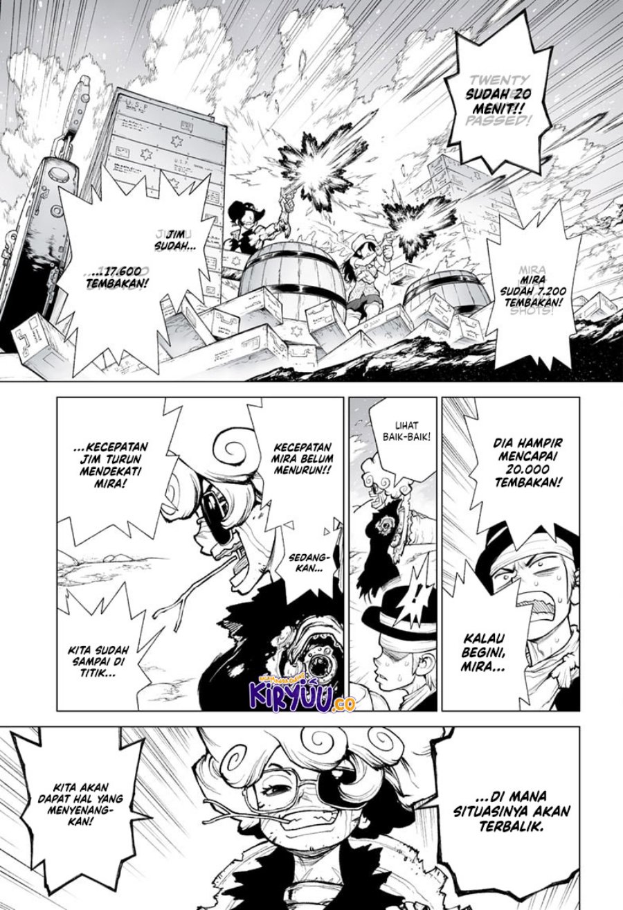 The Marshal King Chap 13 - Next Chap 14