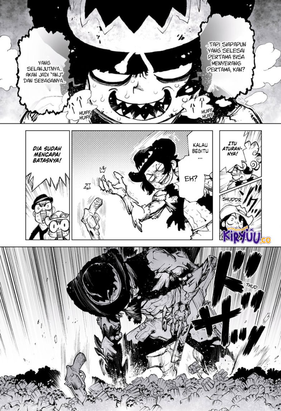 The Marshal King Chap 13 - Next Chap 14