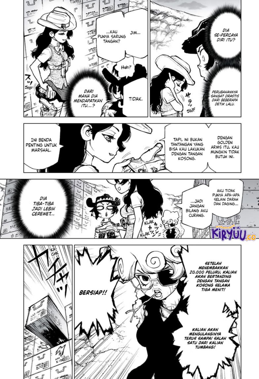 The Marshal King Chap 13 - Next Chap 14