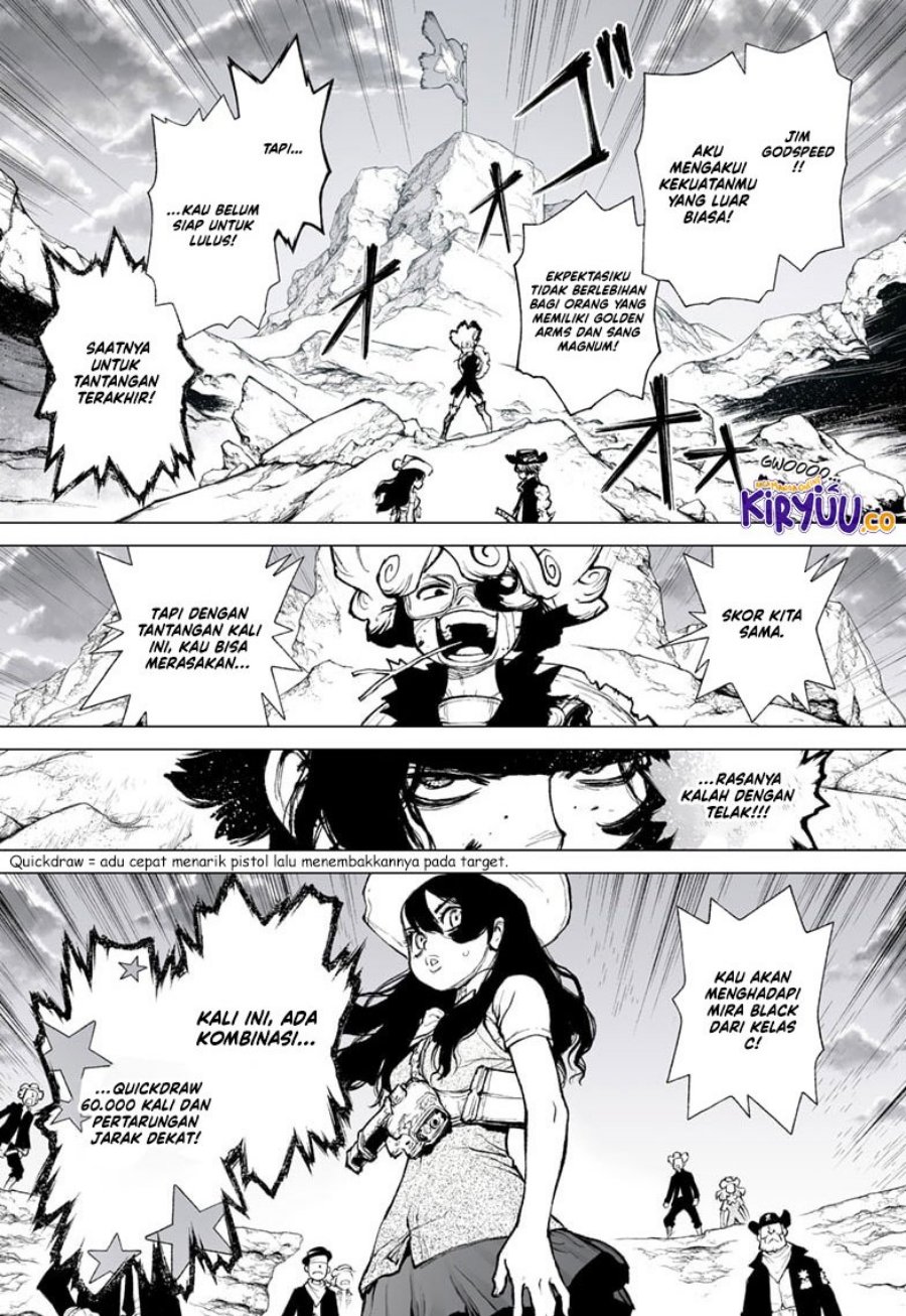 The Marshal King Chap 13 - Next Chap 14