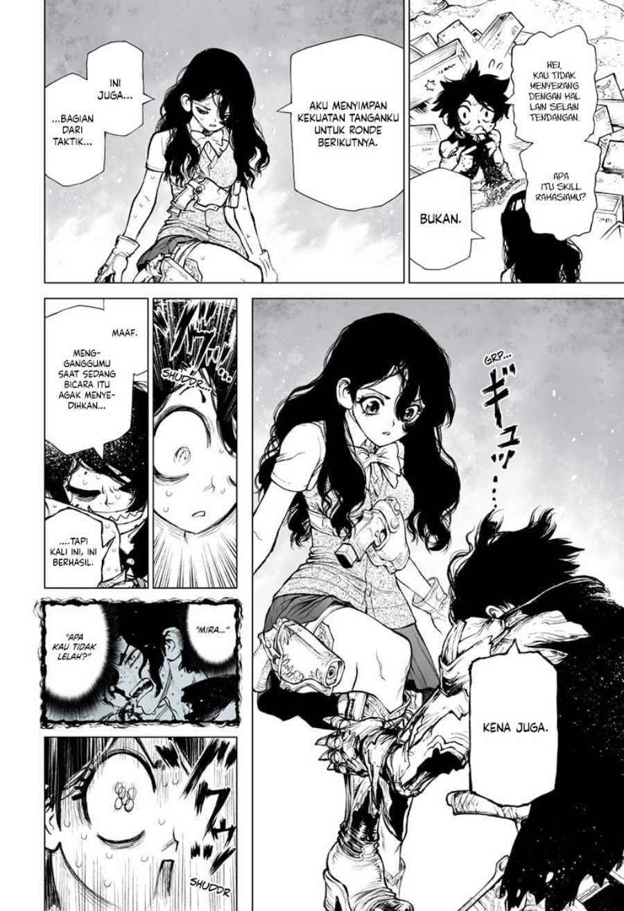 The Marshal King Chap 13 - Next Chap 14