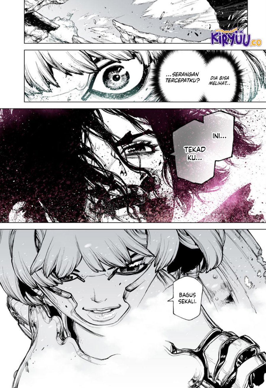 The Marshal King Chap 10 - Next Chap 11