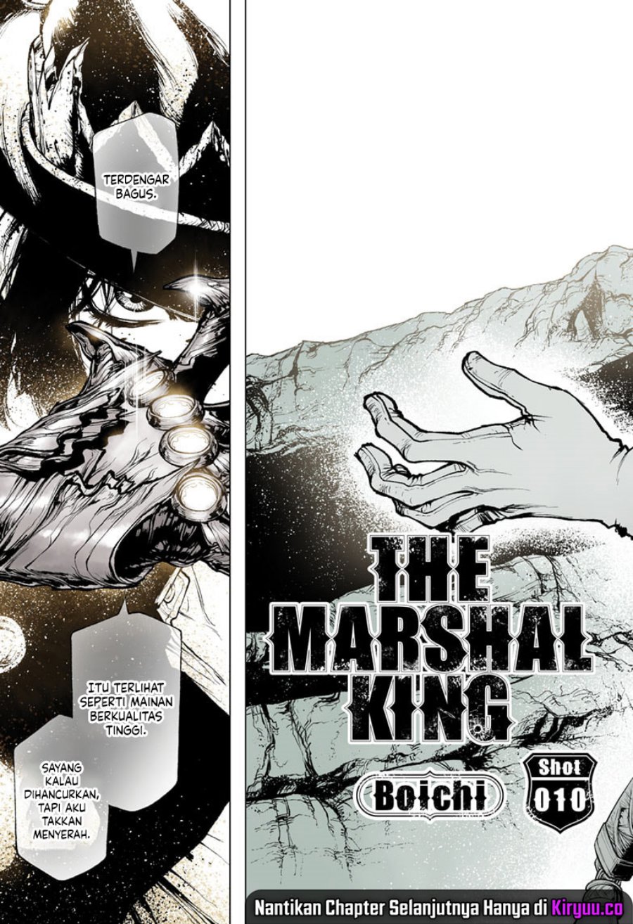 The Marshal King Chap 10 - Next Chap 11