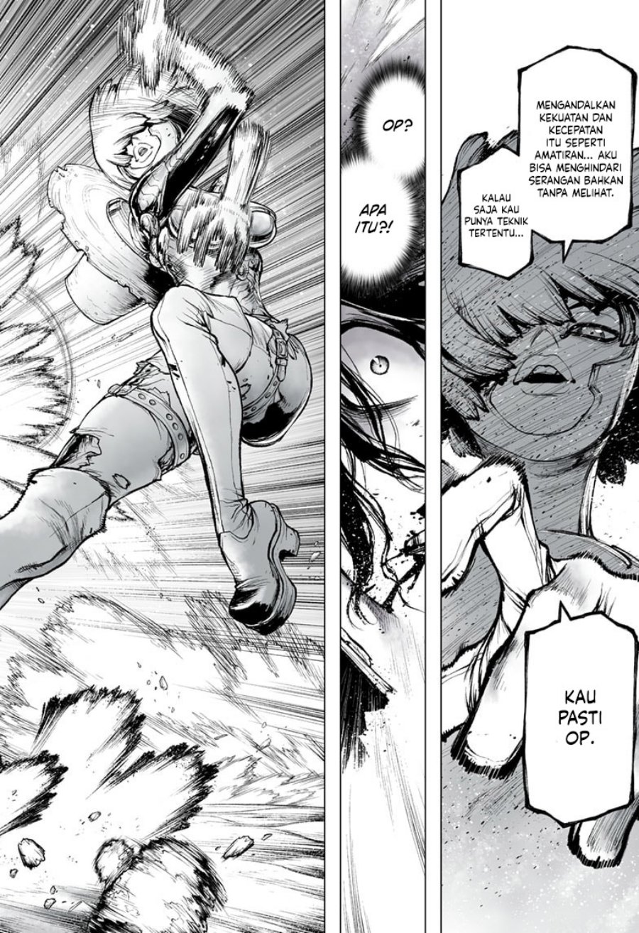 The Marshal King Chap 10 - Next Chap 11