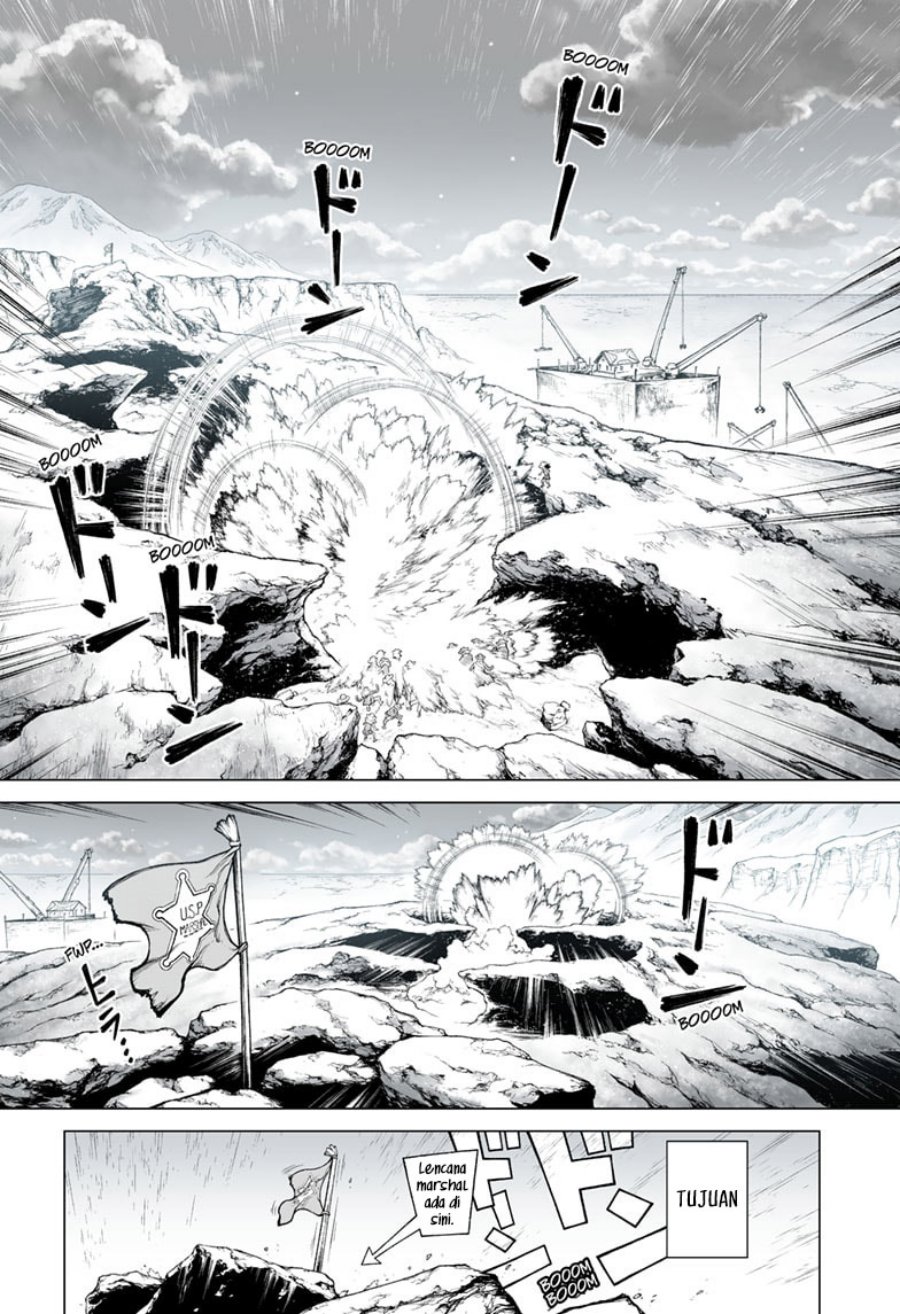 The Marshal King Chap 10 - Next Chap 11