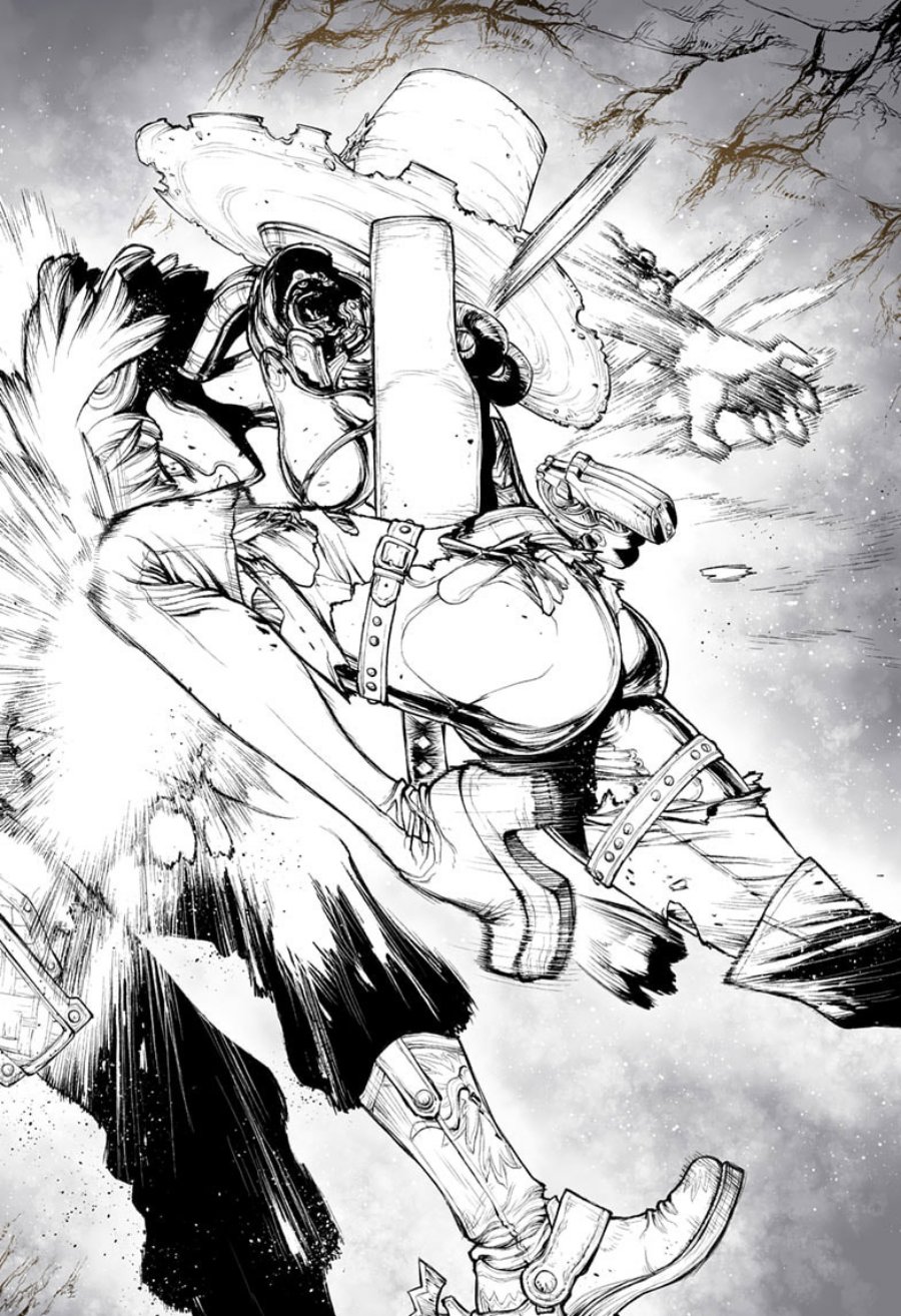 The Marshal King Chap 10 - Next Chap 11