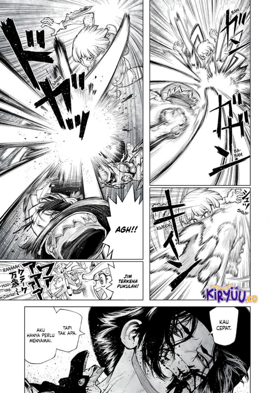 The Marshal King Chap 10 - Next Chap 11