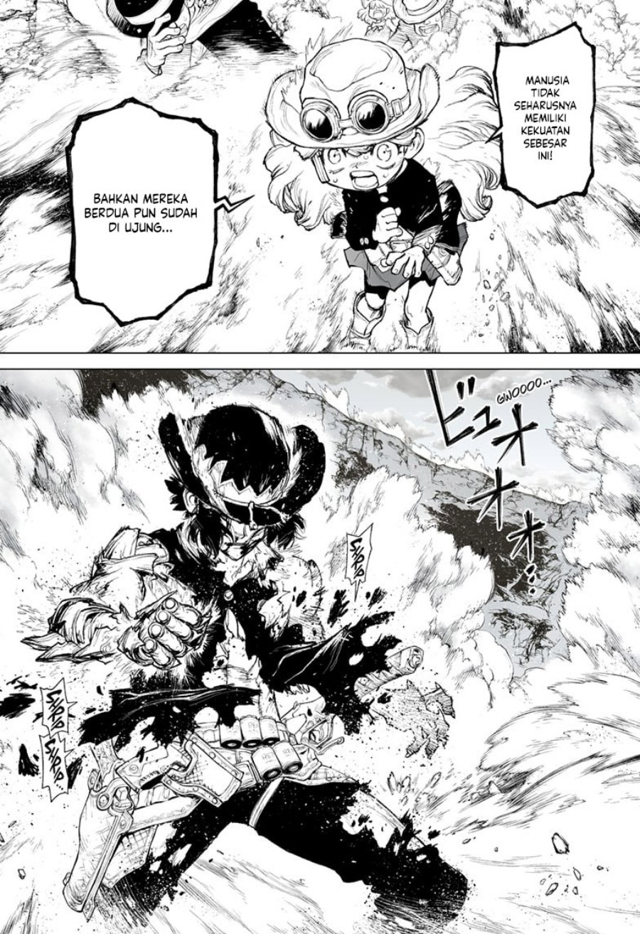 The Marshal King Chap 10 - Next Chap 11