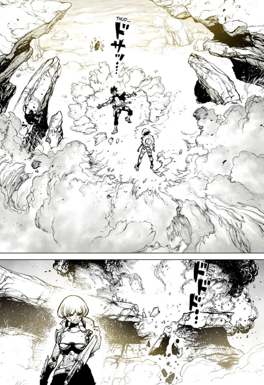 The Marshal King Chap 10 - Next Chap 11